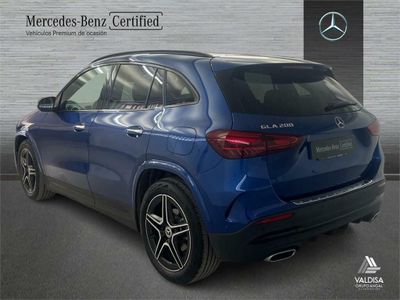 Mercedes GLA 200