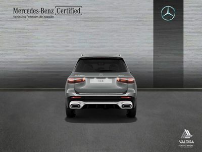 Mercedes Clase GLB 200 d 4MATIC