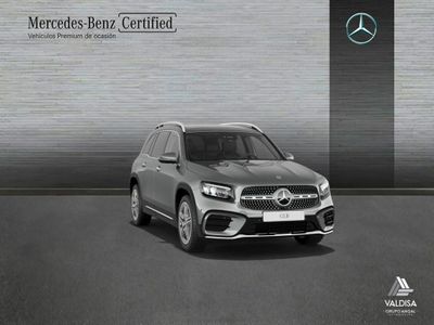 Mercedes Clase GLB 200 d 4MATIC