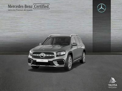 Mercedes Clase GLB 200 d 4MATIC