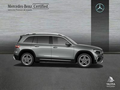 Mercedes Clase GLB 200 d 4MATIC