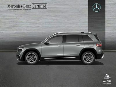 Mercedes Clase GLB 200 d 4MATIC