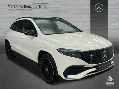 Mercedes EQA 250+