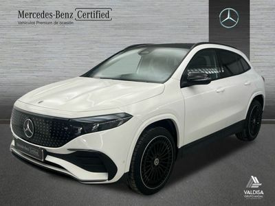 Mercedes EQA 250+