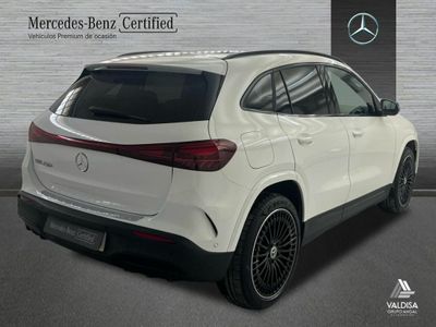 Mercedes EQA 250+