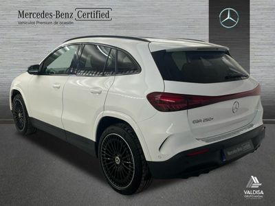 Mercedes EQA 250+