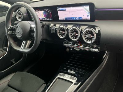 Mercedes Clase A 180 d AMG Line (EURO 6d)
