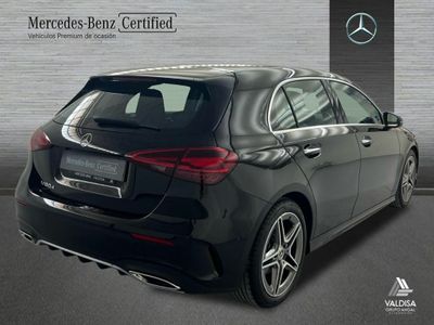 Mercedes Clase A 180 d AMG Line (EURO 6d)