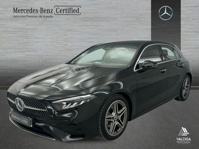 Mercedes Clase A 180 d AMG Line (EURO 6d)