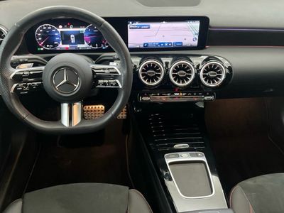 Mercedes Clase A 180 d AMG Line (EURO 6d)