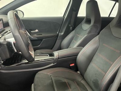 Mercedes Clase A 180 d AMG Line (EURO 6d)