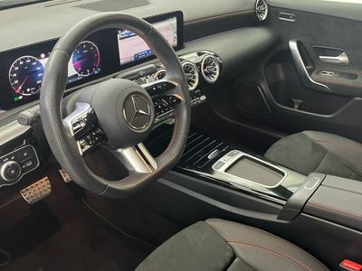 Mercedes Clase A 180 d AMG Line (EURO 6d)