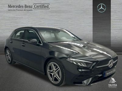 Mercedes Clase A 180 d AMG Line (EURO 6d)