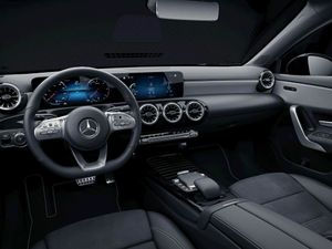 Mercedes Clase A 180 d AMG Line (EURO 6d)  - Foto 2