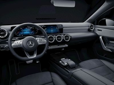 Mercedes Clase A 180 d AMG Line (EURO 6d)