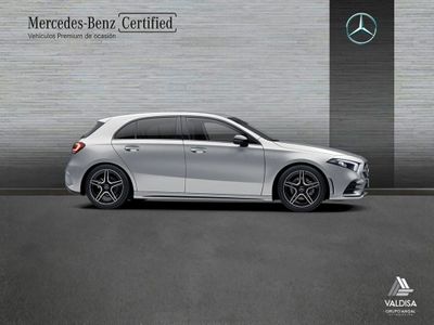 Mercedes Clase A 180 d AMG Line (EURO 6d)