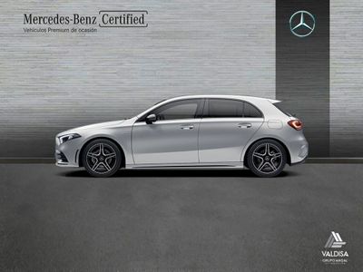 Mercedes Clase A 180 d AMG Line (EURO 6d)
