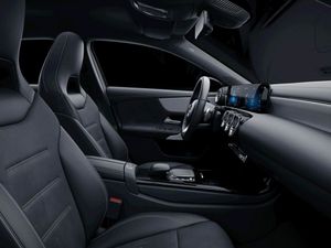 Mercedes Clase A 180 d AMG Line (EURO 6d)  - Foto 2