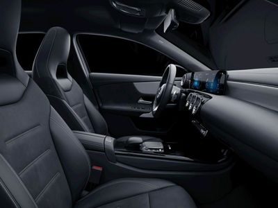 Mercedes Clase A 180 d AMG Line (EURO 6d)