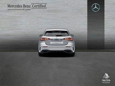 Mercedes Clase A 180 d AMG Line (EURO 6d)