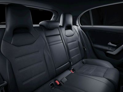 Mercedes Clase A 180 d AMG Line (EURO 6d)