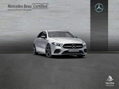 Mercedes Clase A 180 d AMG Line (EURO 6d)