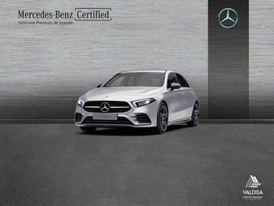 Mercedes Clase A 180 d AMG Line (EURO 6d)