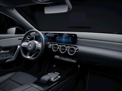 Mercedes Clase A 180 d AMG Line (EURO 6d)