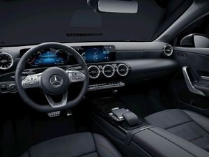 Mercedes Clase A 250 e AMG Line (EURO 6d)  - Foto 2