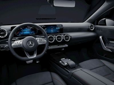 Mercedes Clase A 250 e AMG Line (EURO 6d)
