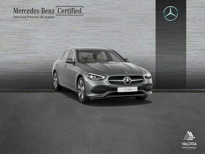 Mercedes Clase C 220 d Avantgarde (EURO 6d)