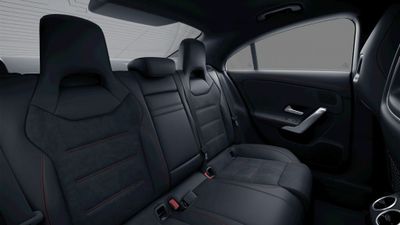 Mercedes CLA 200 AMG-Line (EURO 6d-TEMP)