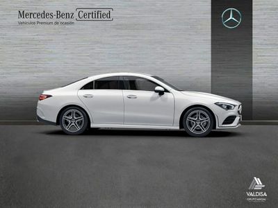 Mercedes CLA 200 AMG-Line (EURO 6d-TEMP)