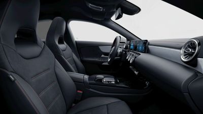Mercedes CLA 200 AMG-Line (EURO 6d-TEMP)