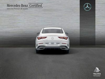 Mercedes CLA 200 AMG-Line (EURO 6d-TEMP)
