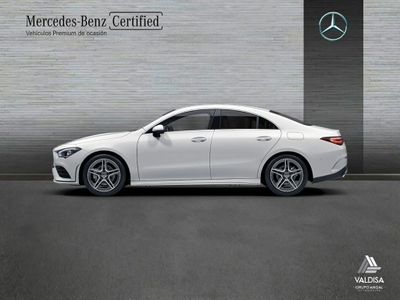 Mercedes CLA 200 AMG-Line (EURO 6d-TEMP)