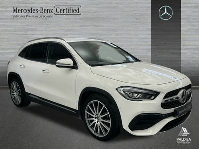 Mercedes GLA 200 d AMG Line (EURO 6d)