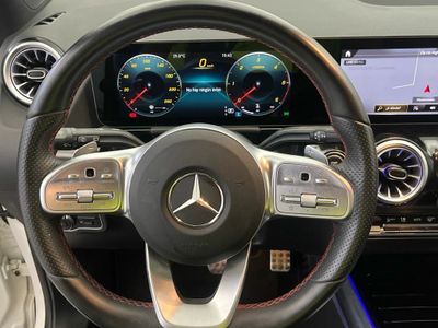 Mercedes GLA 200 d AMG Line (EURO 6d)