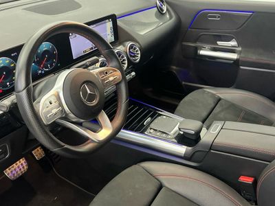 Mercedes GLA 200 d AMG Line (EURO 6d)