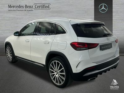 Mercedes GLA 200 d AMG Line (EURO 6d)