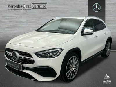 Mercedes GLA 200 d AMG Line (EURO 6d)