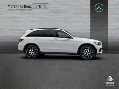 Mercedes GLC 200 d 4Matic AMG Line (EURO 6d)