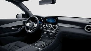 Mercedes GLC 220 d 4Matic AMG Line (EURO 6d)  - Foto 2
