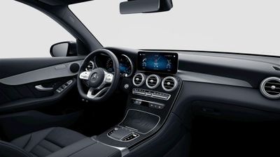 Mercedes GLC 220 d 4Matic AMG Line (EURO 6d)