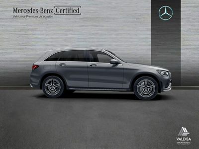 Mercedes GLC 220 d 4Matic AMG Line (EURO 6d)
