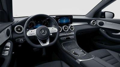 Mercedes GLC 220 d 4Matic AMG Line (EURO 6d)