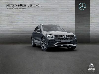 Mercedes GLC 220 d 4Matic AMG Line (EURO 6d)