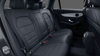 Mercedes GLC 220 d 4Matic AMG Line (EURO 6d)