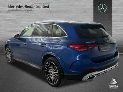 Mercedes GLC 300 e 4Matic AMG Line (EURO 6d)