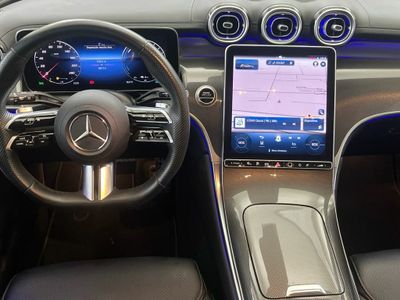 Mercedes GLC 300 e 4Matic AMG Line (EURO 6d)